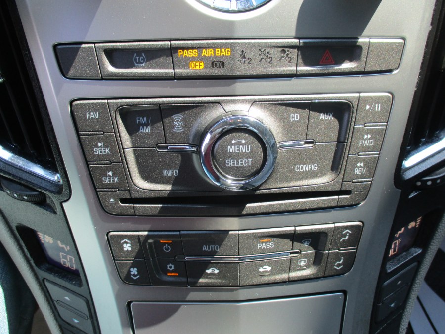 Used Cadillac CTS Sedan 4dr Sdn 3.0L AWD 2010 | Cos Central Auto. Meriden, Connecticut Used Cadillac CTS Sedan 4dr Sdn 3.0L AWD 2010 | Cos Central Auto. Meriden, Connecticut