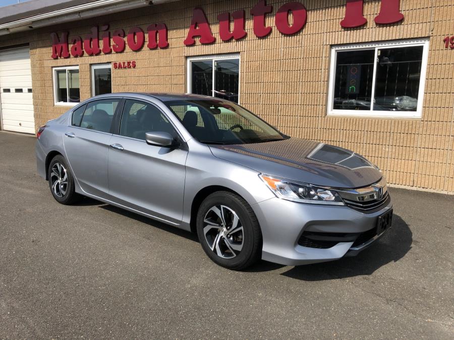 Honda Accord Sedan 2017 in Bridgeport, Bridgeport, Norwalk, Stratford