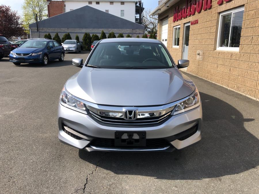 Used Honda Accord Sedan LX CVT 2017 | Madison Auto II. Bridgeport, Connecticut