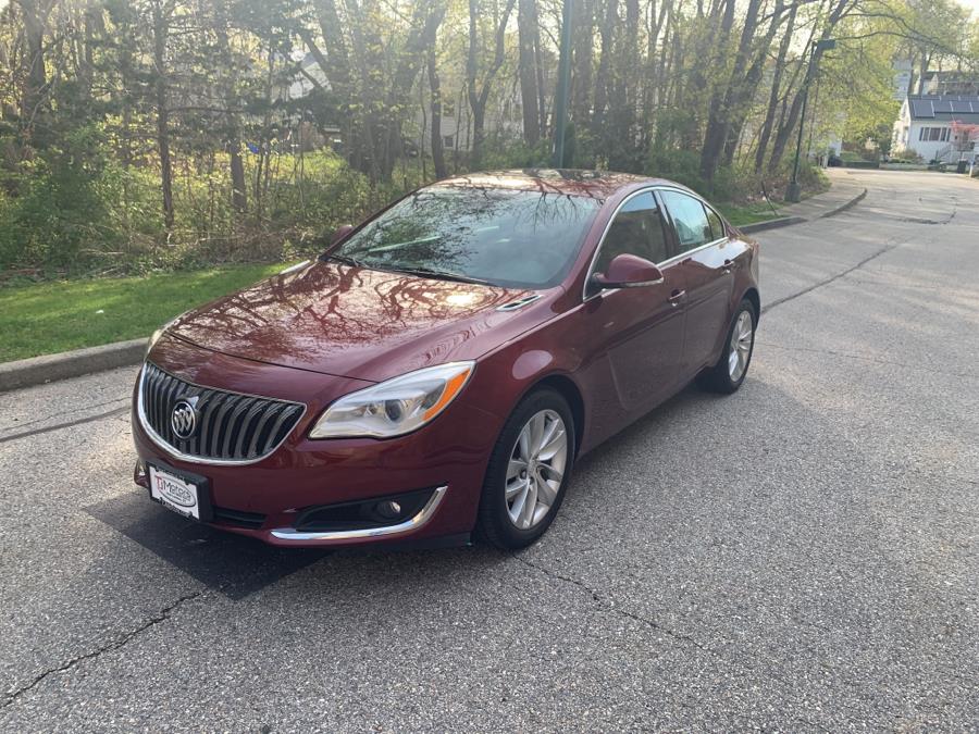 Used Buick Regal 4dr Sdn Turbo AWD 2016 | TJ Motors. New London, Connecticut Used Buick Regal 4dr Sdn Turbo AWD 2016 | TJ Motors. New London, Connecticut