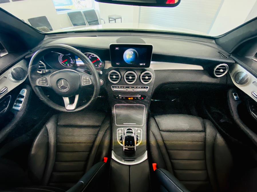 Used Mercedes-Benz GLC AMG GLC 43 4MATIC SUV 2018 | Luxury Motor Club. Franklin Square, New York Used Mercedes-Benz GLC AMG GLC 43 4MATIC SUV 2018 | Luxury Motor Club. Franklin Square, New York