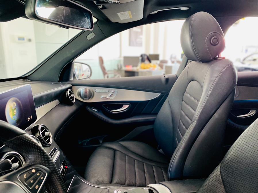 Used Mercedes-Benz GLC AMG GLC 43 4MATIC SUV 2018 | Luxury Motor Club. Franklin Square, New York Used Mercedes-Benz GLC AMG GLC 43 4MATIC SUV 2018 | Luxury Motor Club. Franklin Square, New York