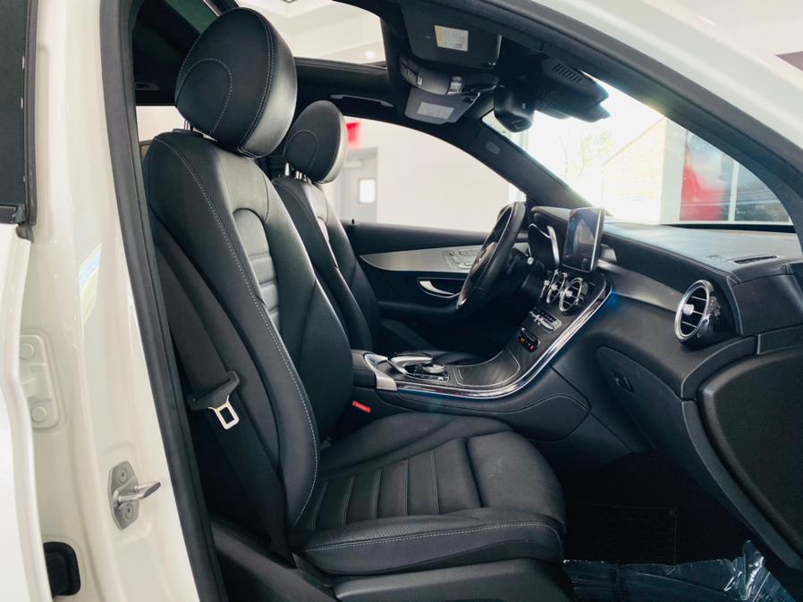 Used Mercedes-Benz GLC AMG GLC 43 4MATIC SUV 2018 | Luxury Motor Club. Franklin Square, New York Used Mercedes-Benz GLC AMG GLC 43 4MATIC SUV 2018 | Luxury Motor Club. Franklin Square, New York