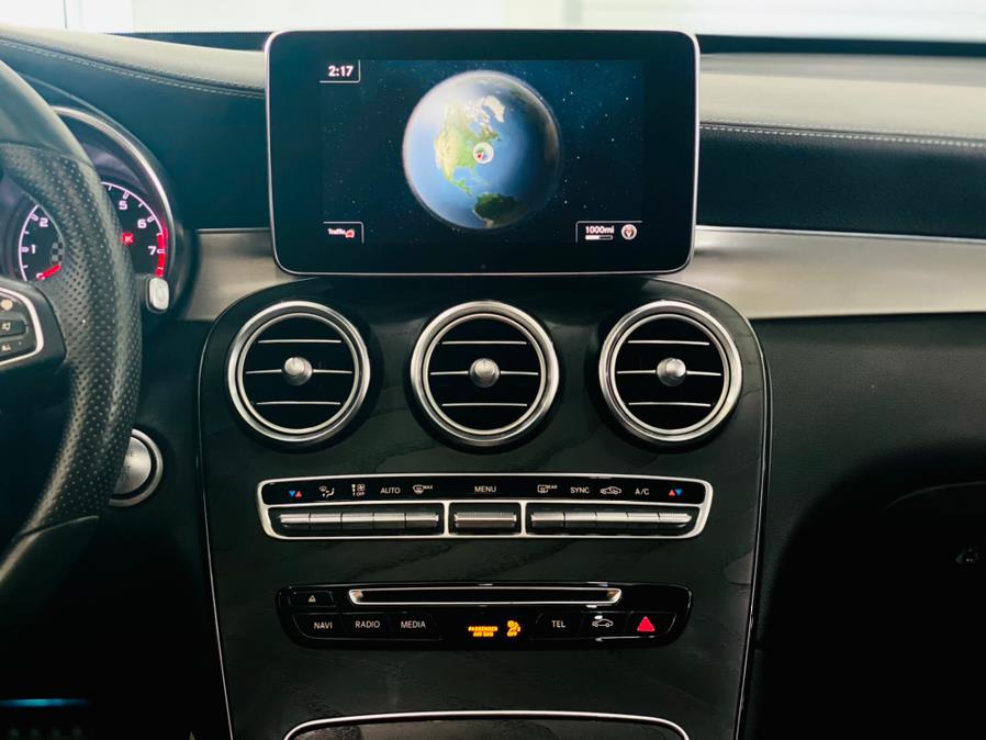Used Mercedes-Benz GLC AMG GLC 43 4MATIC SUV 2018 | Luxury Motor Club. Franklin Square, New York Used Mercedes-Benz GLC AMG GLC 43 4MATIC SUV 2018 | Luxury Motor Club. Franklin Square, New York
