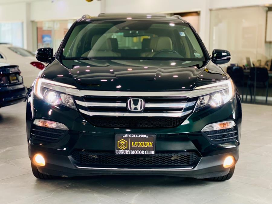 Used Honda Pilot Elite AWD 2018 | Luxury Motor Club. Franklin Square, New York Used Honda Pilot Elite AWD 2018 | Luxury Motor Club. Franklin Square, New York