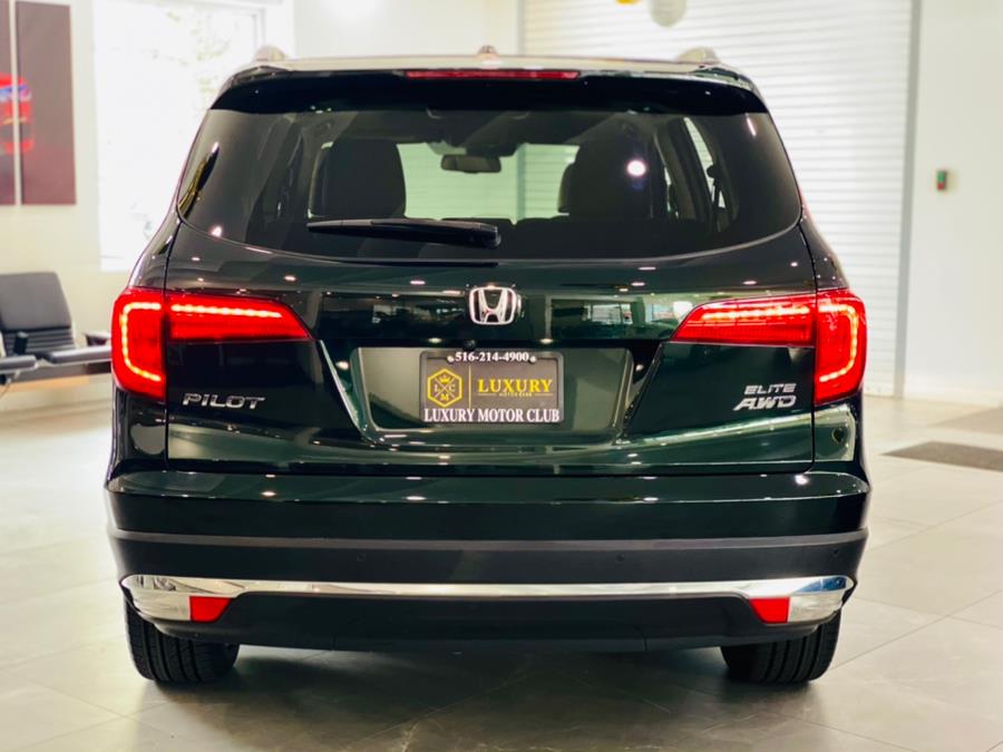 Used Honda Pilot Elite AWD 2018 | Luxury Motor Club. Franklin Square, New York Used Honda Pilot Elite AWD 2018 | Luxury Motor Club. Franklin Square, New York