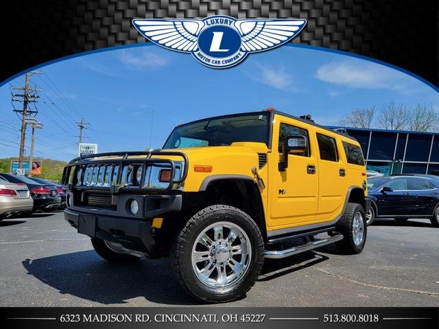 Used Hummer H2 Base 2006 | Luxury Motor Car Company. Cincinnati, Ohio Used Hummer H2 Base 2006 | Luxury Motor Car Company. Cincinnati, Ohio