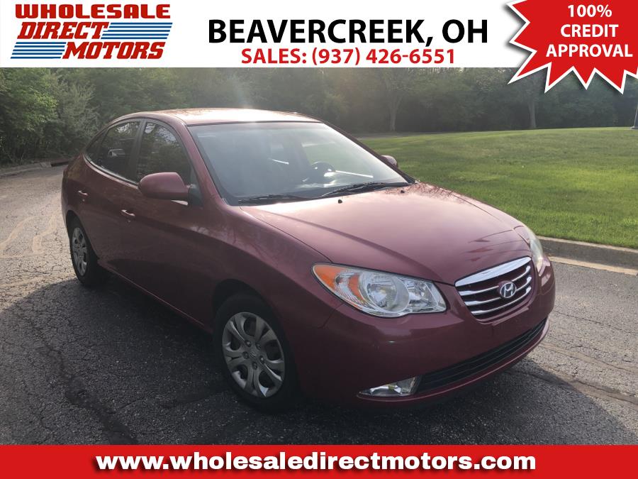 2010 Hyundai Elantra 4dr Sdn Auto GLS, available for sale in Beavercreek, Ohio | Wholesale Direct Motors. Beavercreek, Ohio 2010 Hyundai Elantra 4dr Sdn Auto GLS, available for sale in Beavercreek, Ohio | Wholesale Direct Motors. Beavercreek, Ohio