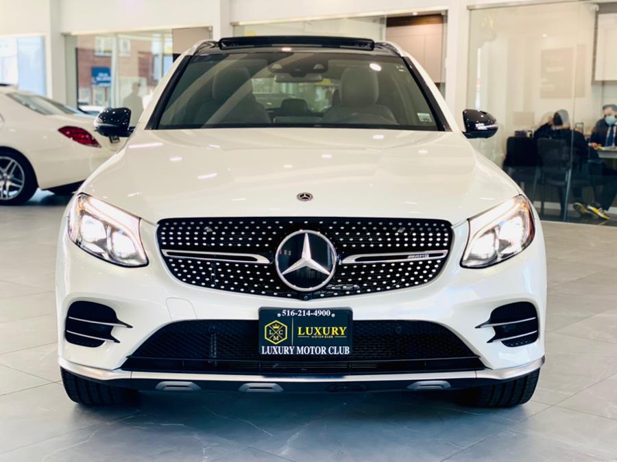 Used Mercedes-Benz GLC AMG GLC 43 4MATIC SUV 2018 | Luxury Motor Club. Franklin Square, New York Used Mercedes-Benz GLC AMG GLC 43 4MATIC SUV 2018 | Luxury Motor Club. Franklin Square, New York