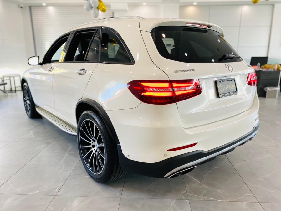 Used Mercedes-Benz GLC AMG GLC 43 4MATIC SUV 2018 | Luxury Motor Club. Franklin Square, New York Used Mercedes-Benz GLC AMG GLC 43 4MATIC SUV 2018 | Luxury Motor Club. Franklin Square, New York