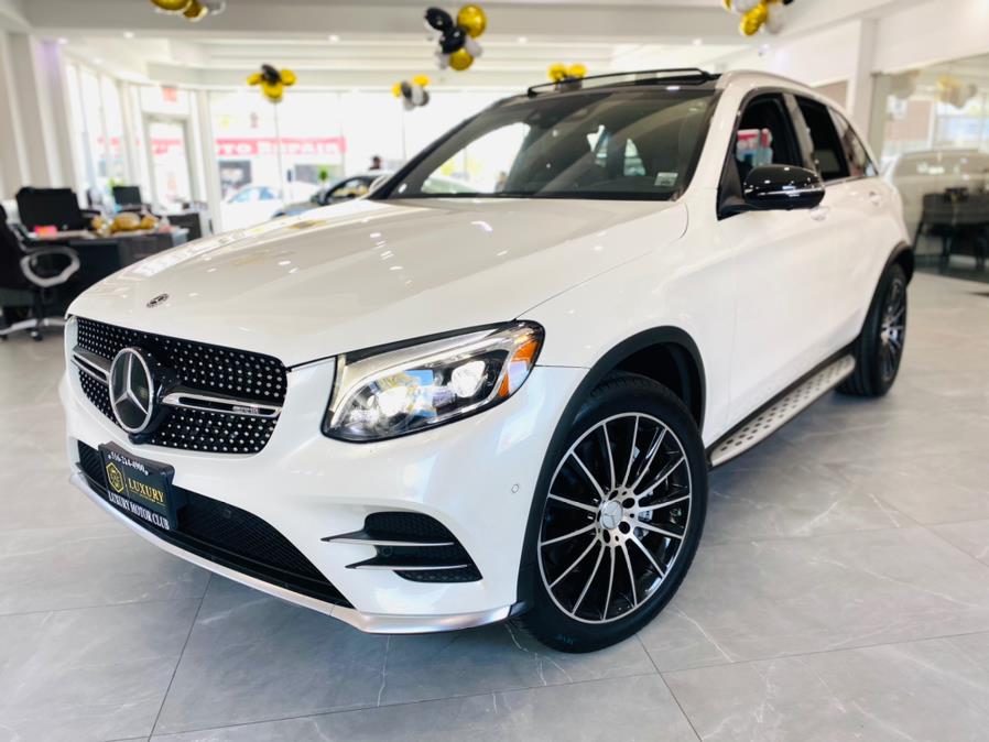 Used Mercedes-Benz GLC AMG GLC 43 4MATIC SUV 2018 | Luxury Motor Club. Franklin Square, New York Used Mercedes-Benz GLC AMG GLC 43 4MATIC SUV 2018 | Luxury Motor Club. Franklin Square, New York