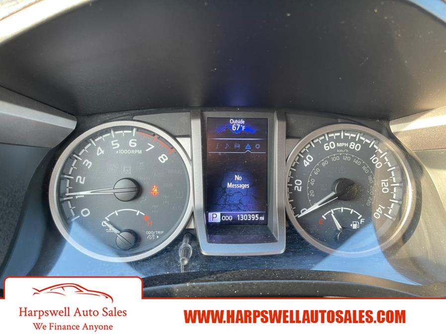 Used Toyota Tacoma SR5 Double Cab 5'' Bed V6 4x4 AT (Natl) 2017 | Harpswell Auto Sales Inc. Harpswell, Maine Used Toyota Tacoma SR5 Double Cab 5'' Bed V6 4x4 AT (Natl) 2017 | Harpswell Auto Sales Inc. Harpswell, Maine