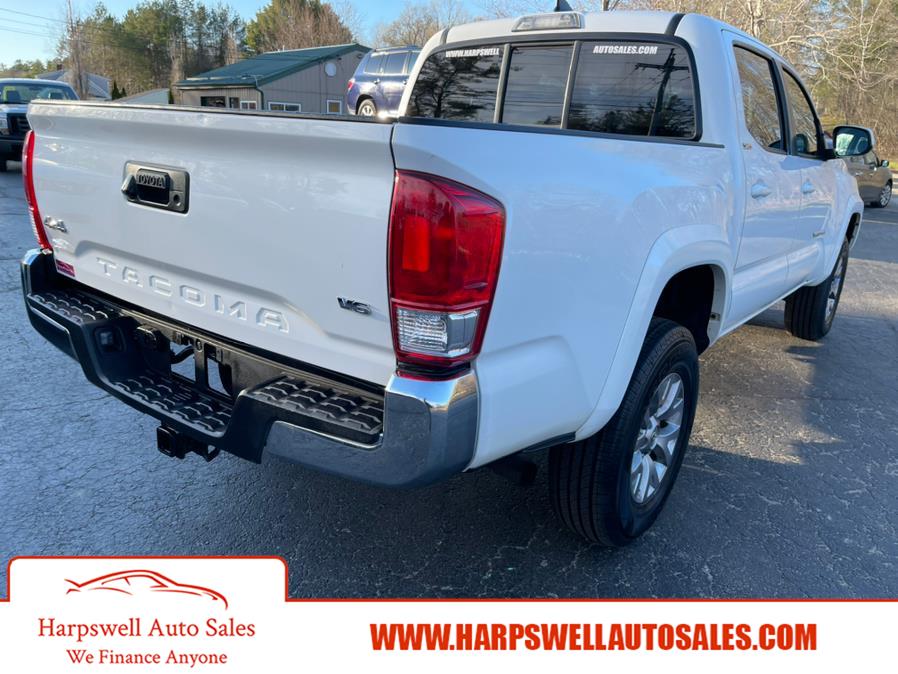 Used Toyota Tacoma SR5 Double Cab 5'' Bed V6 4x4 AT (Natl) 2017 | Harpswell Auto Sales Inc. Harpswell, Maine Used Toyota Tacoma SR5 Double Cab 5'' Bed V6 4x4 AT (Natl) 2017 | Harpswell Auto Sales Inc. Harpswell, Maine