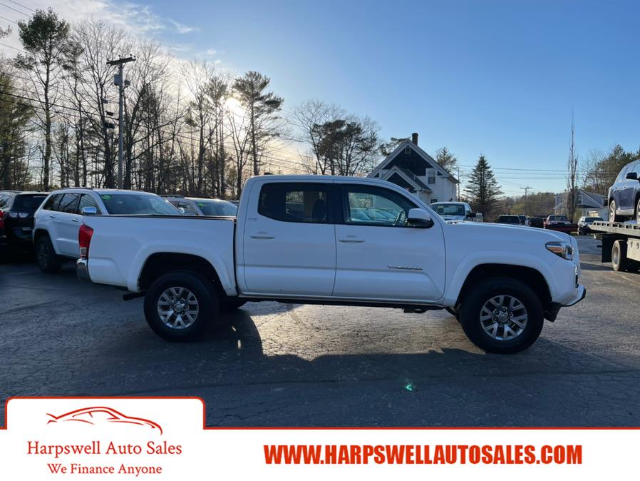 Used Toyota Tacoma SR5 Double Cab 5'' Bed V6 4x4 AT (Natl) 2017 | Harpswell Auto Sales Inc. Harpswell, Maine Used Toyota Tacoma SR5 Double Cab 5'' Bed V6 4x4 AT (Natl) 2017 | Harpswell Auto Sales Inc. Harpswell, Maine