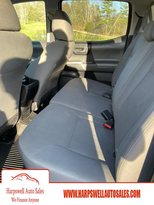 Used Toyota Tacoma SR5 Double Cab 5'' Bed V6 4x4 AT (Natl) 2017 | Harpswell Auto Sales Inc. Harpswell, Maine Used Toyota Tacoma SR5 Double Cab 5'' Bed V6 4x4 AT (Natl) 2017 | Harpswell Auto Sales Inc. Harpswell, Maine