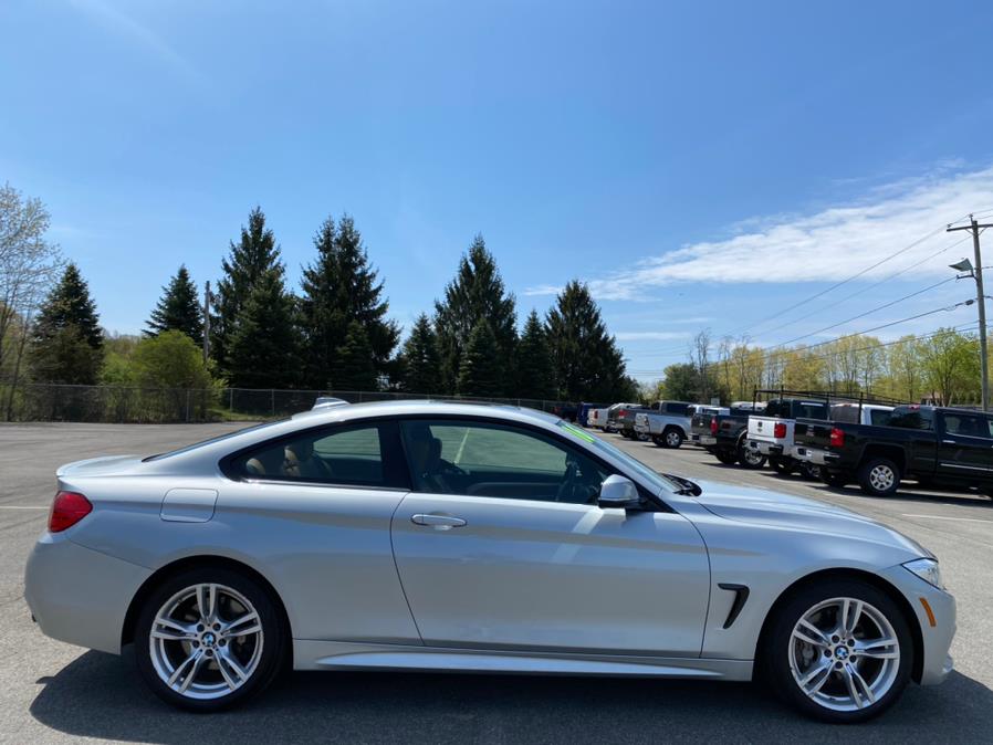 2016 BMW 4 Series 2dr Cpe 435i xDrive AWD, available for sale in Berlin, Connecticut | Tru Auto Mall. Berlin, Connecticut 2016 BMW 4 Series 2dr Cpe 435i xDrive AWD, available for sale in Berlin, Connecticut | Tru Auto Mall. Berlin, Connecticut