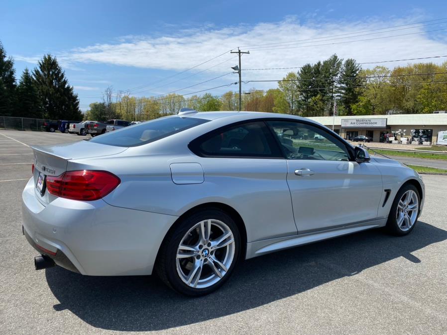 2016 BMW 4 Series 2dr Cpe 435i xDrive AWD, available for sale in Berlin, Connecticut | Tru Auto Mall. Berlin, Connecticut 2016 BMW 4 Series 2dr Cpe 435i xDrive AWD, available for sale in Berlin, Connecticut | Tru Auto Mall. Berlin, Connecticut