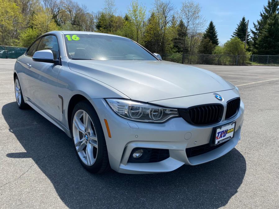 2016 BMW 4 Series 2dr Cpe 435i xDrive AWD, available for sale in Berlin, Connecticut | Tru Auto Mall. Berlin, Connecticut 2016 BMW 4 Series 2dr Cpe 435i xDrive AWD, available for sale in Berlin, Connecticut | Tru Auto Mall. Berlin, Connecticut