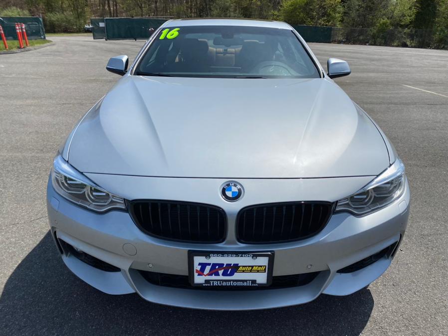 2016 BMW 4 Series 2dr Cpe 435i xDrive AWD, available for sale in Berlin, Connecticut | Tru Auto Mall. Berlin, Connecticut 2016 BMW 4 Series 2dr Cpe 435i xDrive AWD, available for sale in Berlin, Connecticut | Tru Auto Mall. Berlin, Connecticut