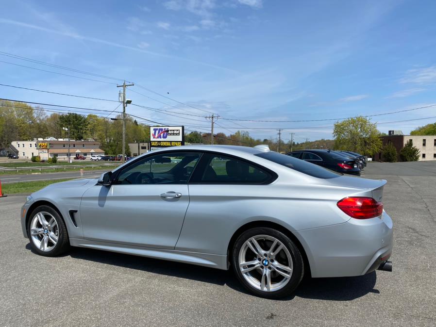 2016 BMW 4 Series 2dr Cpe 435i xDrive AWD, available for sale in Berlin, Connecticut | Tru Auto Mall. Berlin, Connecticut 2016 BMW 4 Series 2dr Cpe 435i xDrive AWD, available for sale in Berlin, Connecticut | Tru Auto Mall. Berlin, Connecticut