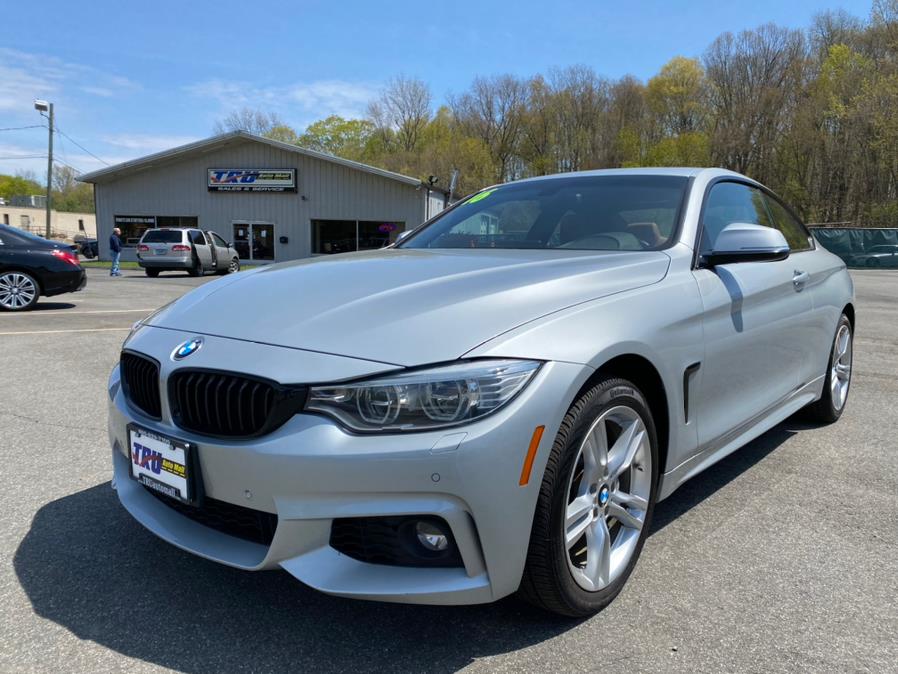2016 BMW 4 Series 2dr Cpe 435i xDrive AWD, available for sale in Berlin, Connecticut | Tru Auto Mall. Berlin, Connecticut 2016 BMW 4 Series 2dr Cpe 435i xDrive AWD, available for sale in Berlin, Connecticut | Tru Auto Mall. Berlin, Connecticut