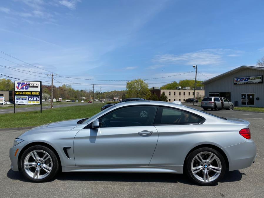 2016 BMW 4 Series 2dr Cpe 435i xDrive AWD, available for sale in Berlin, Connecticut | Tru Auto Mall. Berlin, Connecticut 2016 BMW 4 Series 2dr Cpe 435i xDrive AWD, available for sale in Berlin, Connecticut | Tru Auto Mall. Berlin, Connecticut