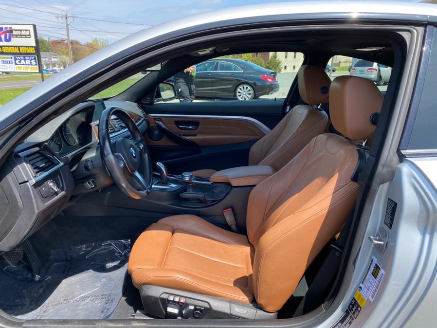 2016 BMW 4 Series 2dr Cpe 435i xDrive AWD, available for sale in Berlin, Connecticut | Tru Auto Mall. Berlin, Connecticut 2016 BMW 4 Series 2dr Cpe 435i xDrive AWD, available for sale in Berlin, Connecticut | Tru Auto Mall. Berlin, Connecticut