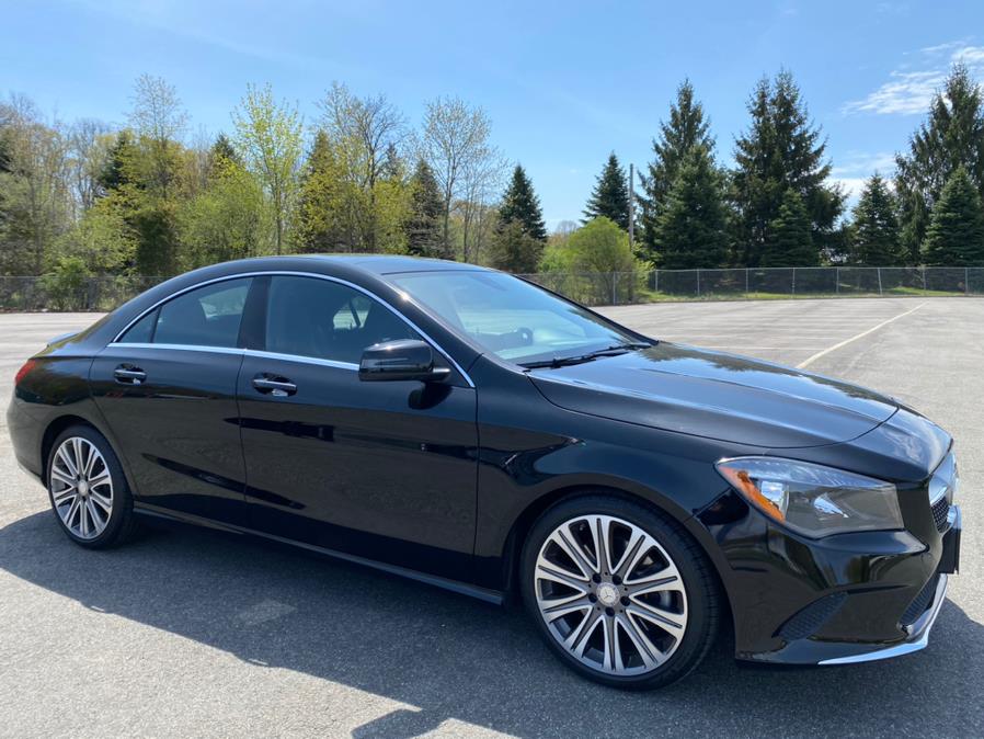 2017 Mercedes-Benz CLA CLA 250 4MATIC Coupe, available for sale in Berlin, Connecticut | Tru Auto Mall. Berlin, Connecticut 2017 Mercedes-Benz CLA CLA 250 4MATIC Coupe, available for sale in Berlin, Connecticut | Tru Auto Mall. Berlin, Connecticut