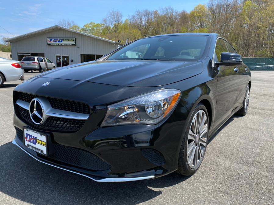 2017 Mercedes-Benz CLA CLA 250 4MATIC Coupe, available for sale in Berlin, Connecticut | Tru Auto Mall. Berlin, Connecticut 2017 Mercedes-Benz CLA CLA 250 4MATIC Coupe, available for sale in Berlin, Connecticut | Tru Auto Mall. Berlin, Connecticut