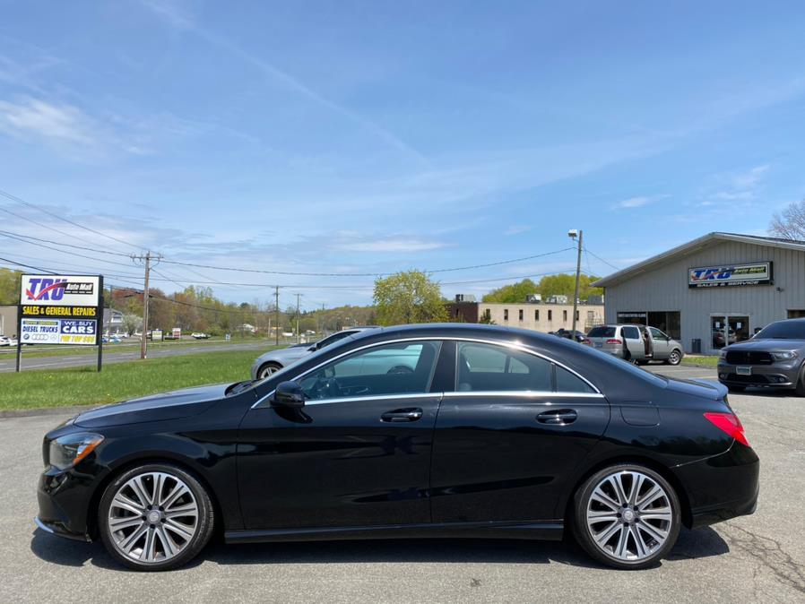 2017 Mercedes-Benz CLA CLA 250 4MATIC Coupe, available for sale in Berlin, Connecticut | Tru Auto Mall. Berlin, Connecticut 2017 Mercedes-Benz CLA CLA 250 4MATIC Coupe, available for sale in Berlin, Connecticut | Tru Auto Mall. Berlin, Connecticut