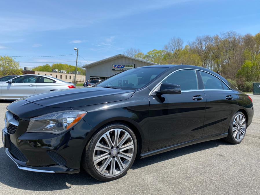 2017 Mercedes-Benz CLA CLA 250 4MATIC Coupe, available for sale in Berlin, Connecticut | Tru Auto Mall. Berlin, Connecticut 2017 Mercedes-Benz CLA CLA 250 4MATIC Coupe, available for sale in Berlin, Connecticut | Tru Auto Mall. Berlin, Connecticut