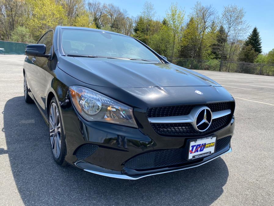 2017 Mercedes-Benz CLA CLA 250 4MATIC Coupe, available for sale in Berlin, Connecticut | Tru Auto Mall. Berlin, Connecticut 2017 Mercedes-Benz CLA CLA 250 4MATIC Coupe, available for sale in Berlin, Connecticut | Tru Auto Mall. Berlin, Connecticut