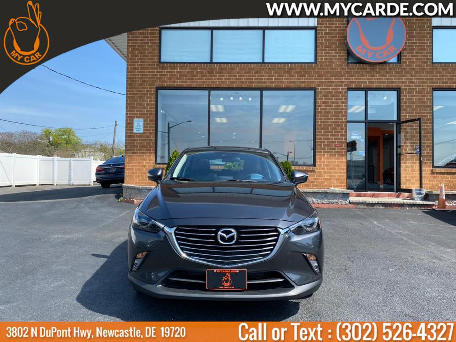 2018 Mazda CX-3 Grand Touring AWD, available for sale in Newcastle, Delaware | My Car. Newcastle, Delaware