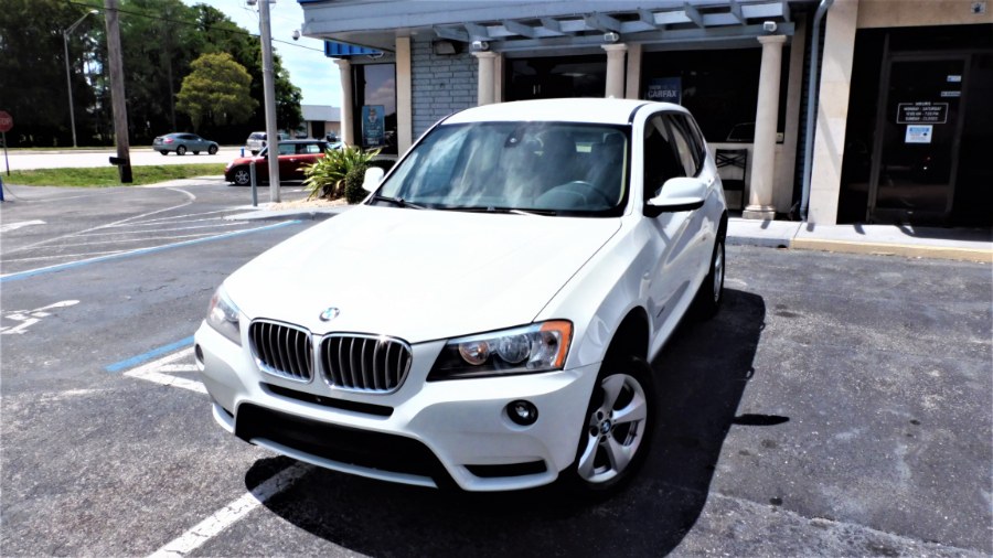 2012 BMW X3 AWD 4dr 28i, available for sale in Winter Park, Florida | Rahib Motors. Winter Park, Florida 2012 BMW X3 AWD 4dr 28i, available for sale in Winter Park, Florida | Rahib Motors. Winter Park, Florida