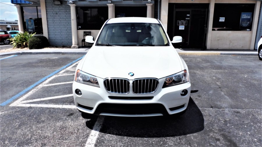 2012 BMW X3 AWD 4dr 28i, available for sale in Winter Park, Florida | Rahib Motors. Winter Park, Florida 2012 BMW X3 AWD 4dr 28i, available for sale in Winter Park, Florida | Rahib Motors. Winter Park, Florida