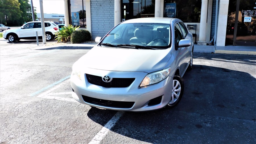 2009 Toyota Corolla 4dr Sdn Auto LE, available for sale in Winter Park, Florida | Rahib Motors. Winter Park, Florida