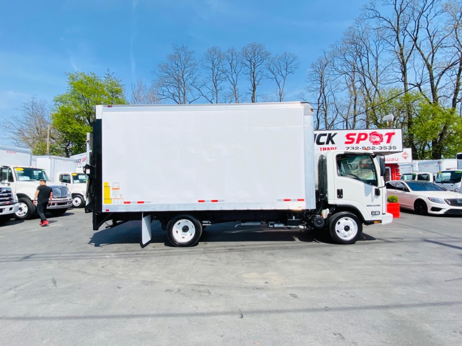 2013 ISUZU NPR 16 FEET DRY BOX + LIFT GATE + V8 GAS + NO CDL, available for sale in South Amboy, New Jersey | NJ Truck Spot. South Amboy, New Jersey 2013 ISUZU NPR 16 FEET DRY BOX + LIFT GATE + V8 GAS + NO CDL, available for sale in South Amboy, New Jersey | NJ Truck Spot. South Amboy, New Jersey