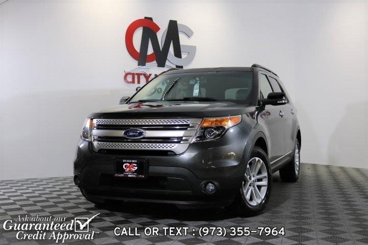 2015 Ford Explorer XLT, available for sale in Haskell, New Jersey | City Motor Group Inc.. Haskell, New Jersey