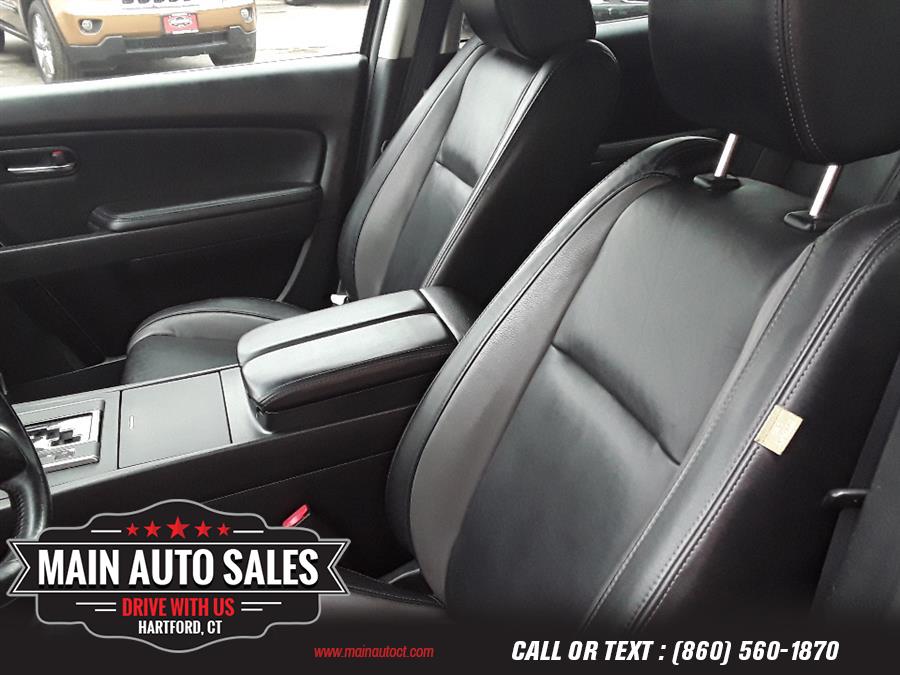 Used Mazda CX-9 AWD 4dr Touring 2012 | Main Auto Sales LLC. Hartford, Connecticut Used Mazda CX-9 AWD 4dr Touring 2012 | Main Auto Sales LLC. Hartford, Connecticut