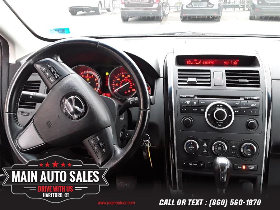 Used Mazda CX-9 AWD 4dr Touring 2012 | Main Auto Sales LLC. Hartford, Connecticut Used Mazda CX-9 AWD 4dr Touring 2012 | Main Auto Sales LLC. Hartford, Connecticut