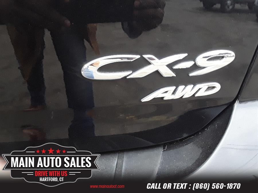 Used Mazda CX-9 AWD 4dr Touring 2012 | Main Auto Sales LLC. Hartford, Connecticut Used Mazda CX-9 AWD 4dr Touring 2012 | Main Auto Sales LLC. Hartford, Connecticut