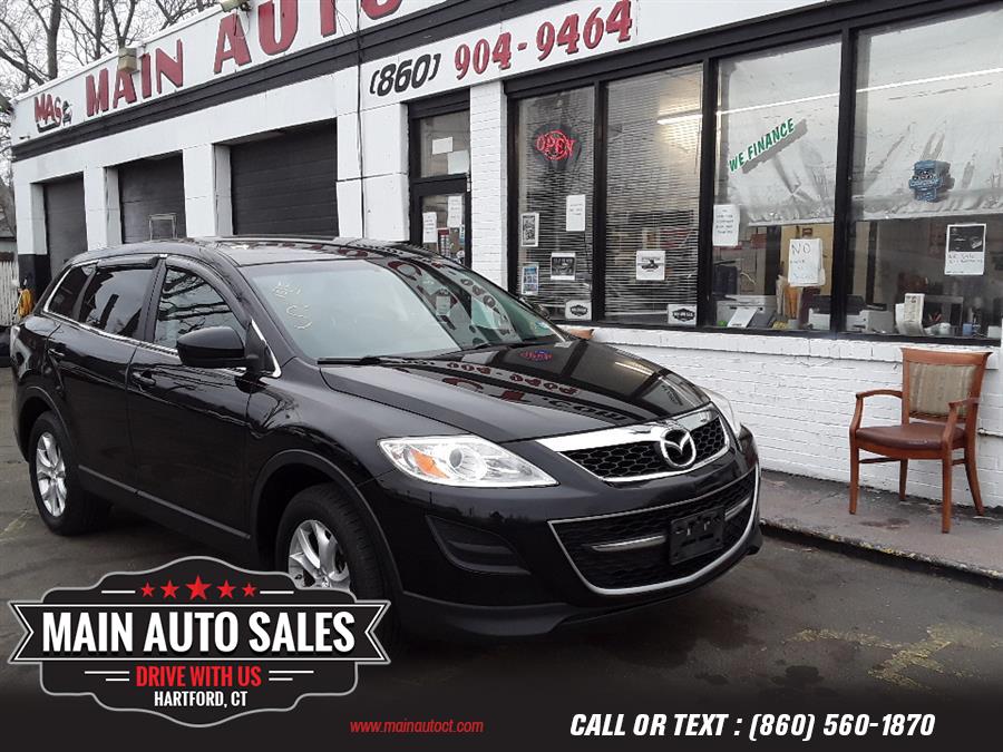 Used Mazda CX-9 AWD 4dr Touring 2012 | Main Auto Sales LLC. Hartford, Connecticut Used Mazda CX-9 AWD 4dr Touring 2012 | Main Auto Sales LLC. Hartford, Connecticut