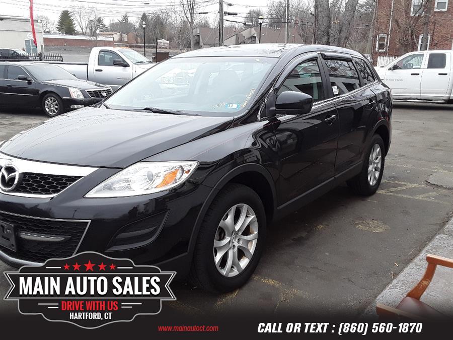Used Mazda CX-9 AWD 4dr Touring 2012 | Main Auto Sales LLC. Hartford, Connecticut Used Mazda CX-9 AWD 4dr Touring 2012 | Main Auto Sales LLC. Hartford, Connecticut