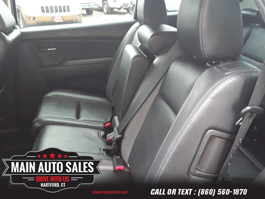 Used Mazda CX-9 AWD 4dr Touring 2012 | Main Auto Sales LLC. Hartford, Connecticut Used Mazda CX-9 AWD 4dr Touring 2012 | Main Auto Sales LLC. Hartford, Connecticut