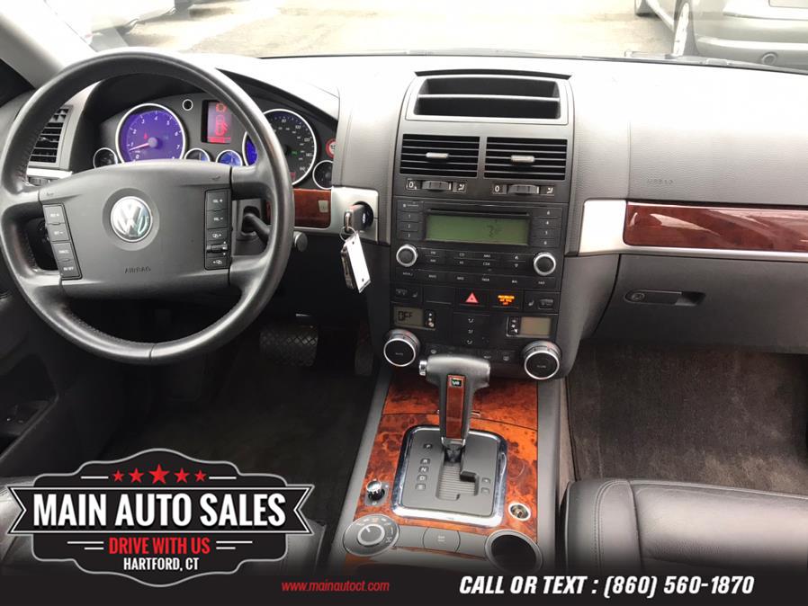 Used Volkswagen Touareg 4dr V6 2005 | Main Auto Sales LLC. Hartford, Connecticut Used Volkswagen Touareg 4dr V6 2005 | Main Auto Sales LLC. Hartford, Connecticut