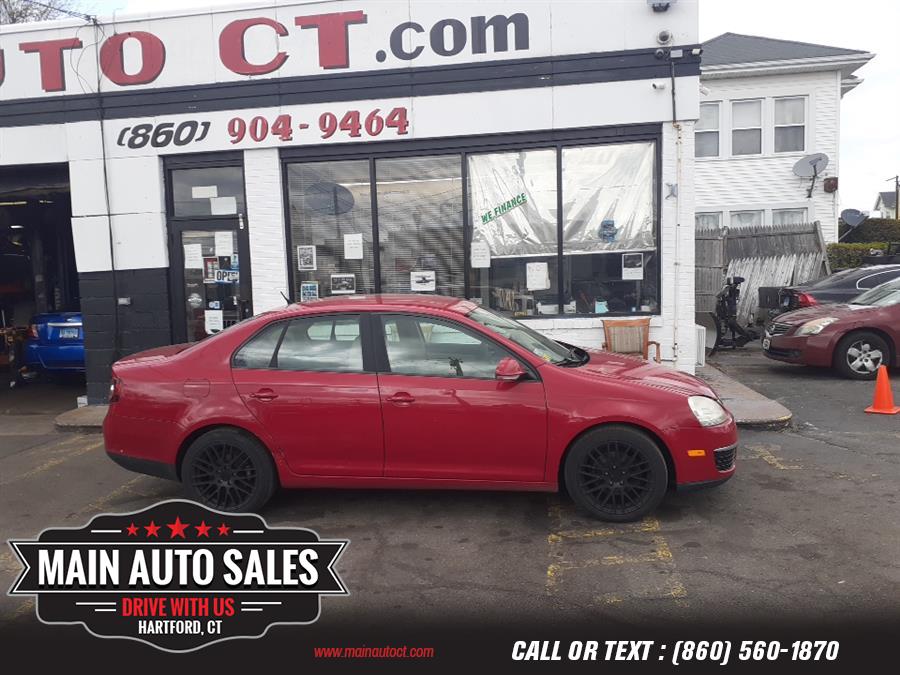 Used Volkswagen Jetta Sedan 4dr Man S PZEV 2008 | Main Auto Sales LLC. Hartford, Connecticut Used Volkswagen Jetta Sedan 4dr Man S PZEV 2008 | Main Auto Sales LLC. Hartford, Connecticut