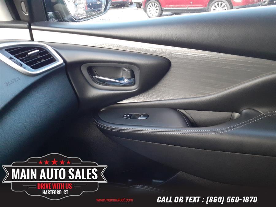 Used Nissan Murano AWD SL 2017 | Main Auto Sales LLC. Hartford, Connecticut Used Nissan Murano AWD SL 2017 | Main Auto Sales LLC. Hartford, Connecticut