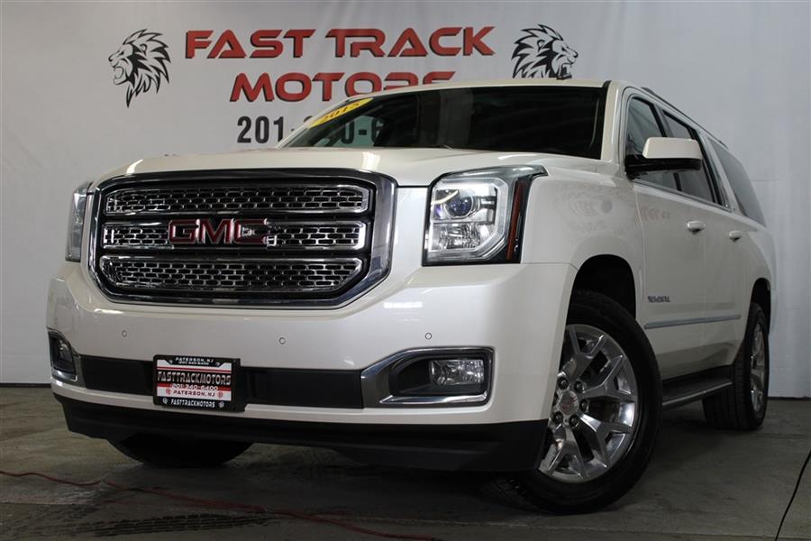 2015 GMC Yukon Xl K1500 SLT, available for sale in Paterson, New Jersey | Fast Track Motors. Paterson, New Jersey