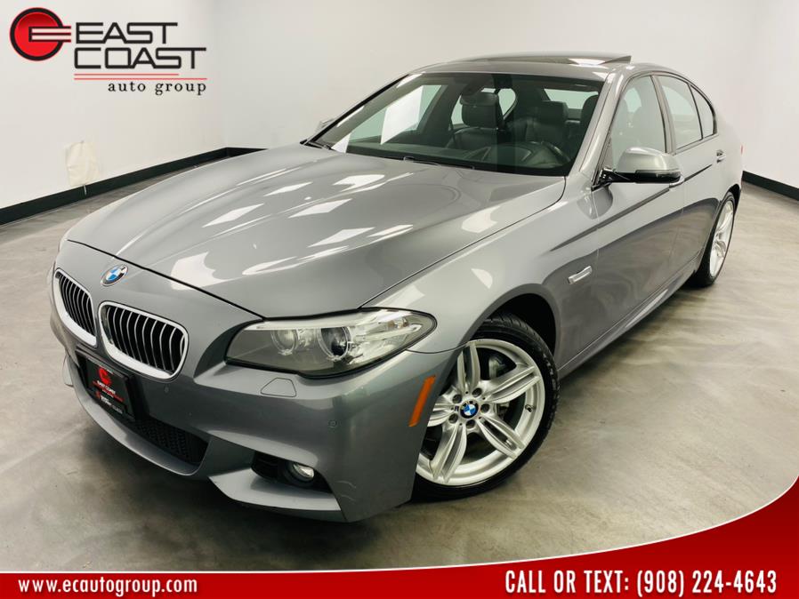 Used BMW 5 Series 4dr Sdn 535i xDrive AWD 2015 | East Coast Auto Group. Linden, New Jersey