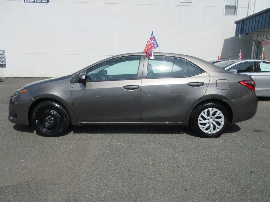 Used Toyota Corolla LE CVT (Natl) 2018 | Route 27 Auto Mall. Linden, New Jersey Used Toyota Corolla LE CVT (Natl) 2018 | Route 27 Auto Mall. Linden, New Jersey